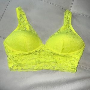 PINK Bralette